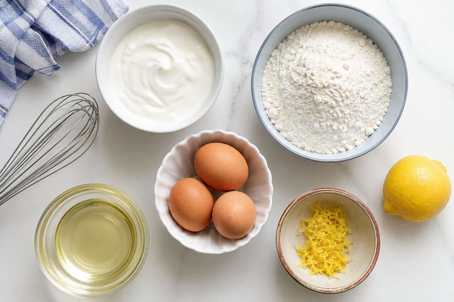 Detalle editorial complementario sobre bizcocho de yogur sin azúcar