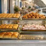 Dulces típicos de Grecia: qué no perderte durante un crucero por las islas griegas